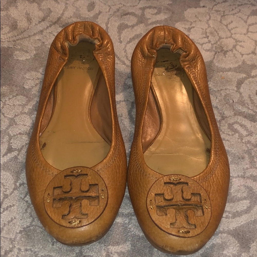 Tory Burch flats